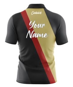 Alternative view of CoolWick Elite VGK Sash Zip Jersey