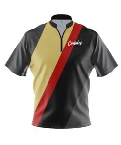 CoolWick Elite VGK Sash Zip Jersey