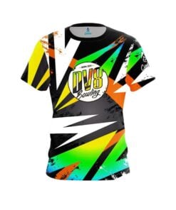 DV8 Lane Side CoolWick Bowling Jersey