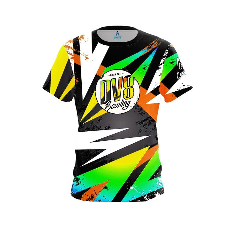 DV8 Lane Side CoolWick Bowling Jersey