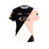 Storm Peak Performance Pastel Gold Dots Replica CoolWick Bowling Jersey