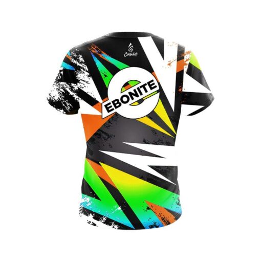 Ebonite Lane Side CoolWick Bowling Jersey - Image 2