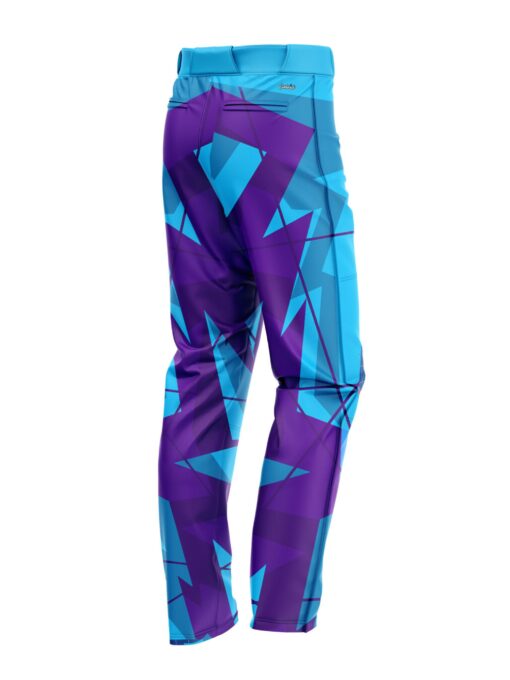 Kyle Troup Fro Buzz Replica CoolWick Bowling Pants - Image 2