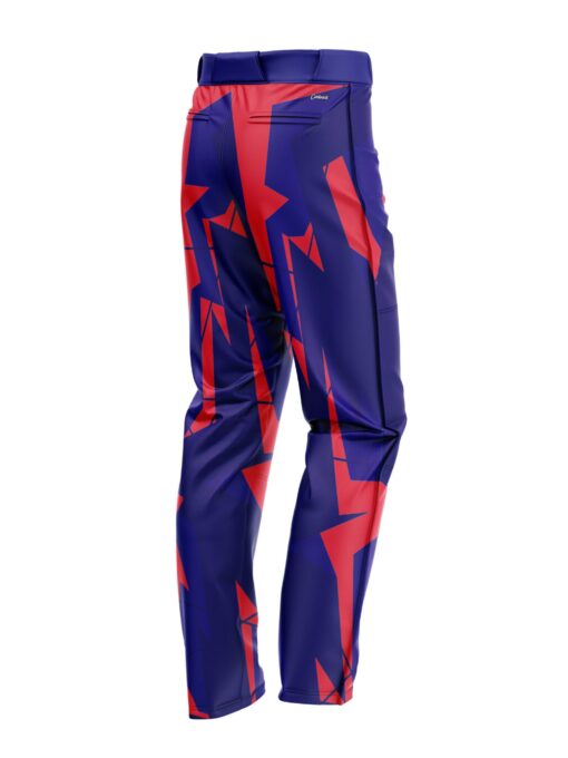 Kyle Troup Fro Cup Replica CoolWick Bowling Pants - Image 2