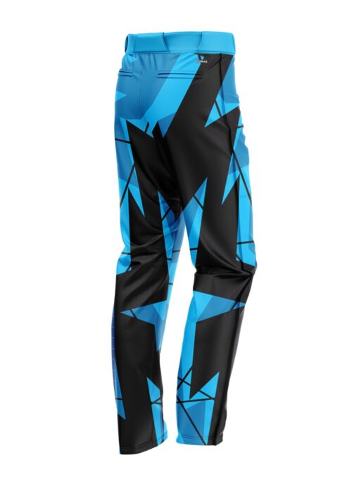 Kyle Troup Fro Panthers Replica CoolWick Bowling Pants - Image 2