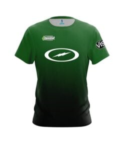 Storm Patrick Dombrowski Green to Black Iron Replica CoolWick Bowling Jersey