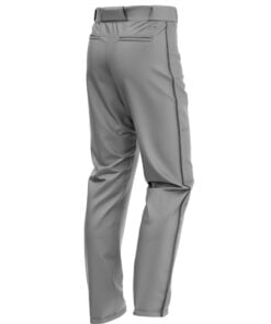 Alternative view of Plain Grey CoolWick Bowling Pants