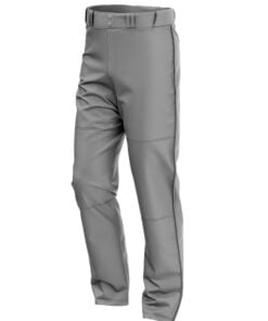 Plain Grey CoolWick Bowling Pants
