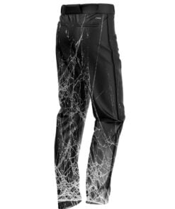 Alternative view of Black Widow CoolWick Bowling Pants