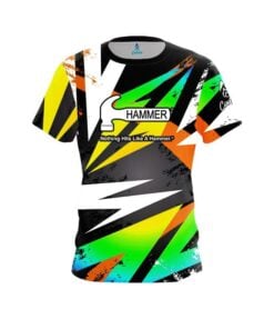 Hammer Lane Side CoolWick Bowling Jersey