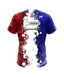 Alternative view of Hammer Patriot CoolWick Bowling Jersey