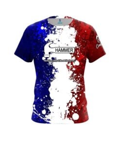 Hammer Patriot CoolWick Bowling Jersey