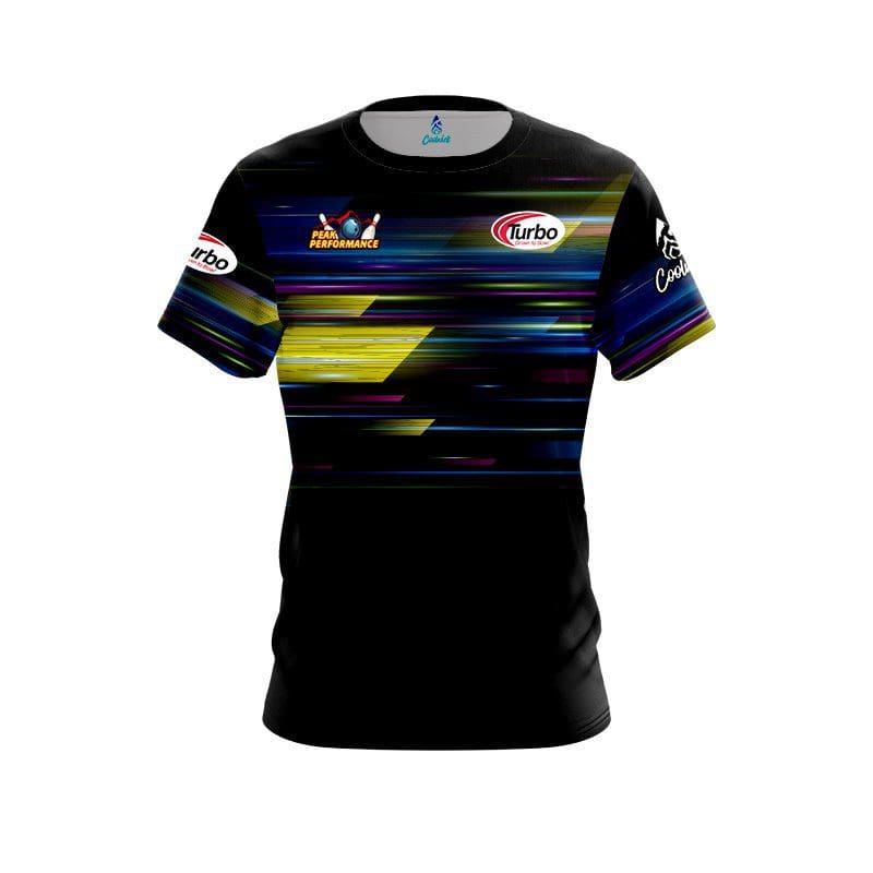 Kenny Ryan High Speed Colors CoolWick Bowling Jersey