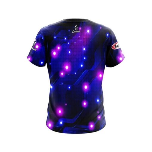 Kenny Ryan Technology CoolWick Bowling Jersey - Image 2