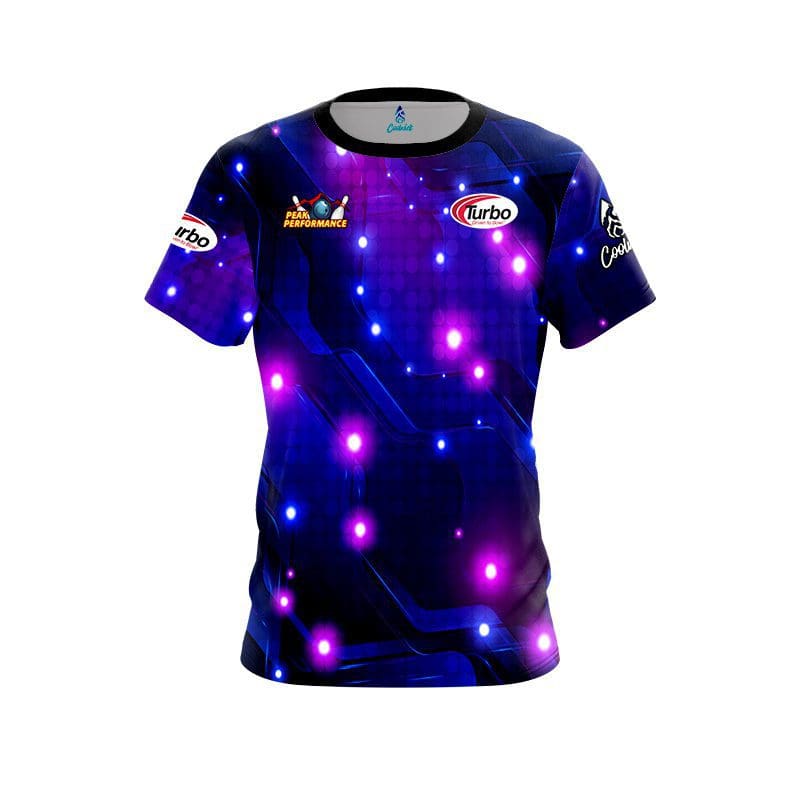 Kenny Ryan Technology CoolWick Bowling Jersey