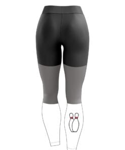 Alternative view of TGIF Stefanie Johnson Iron Oxide CoolWick Leggings