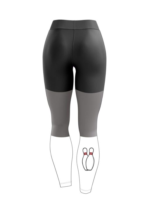 TGIF Stefanie Johnson Iron Oxide CoolWick Leggings - Image 2