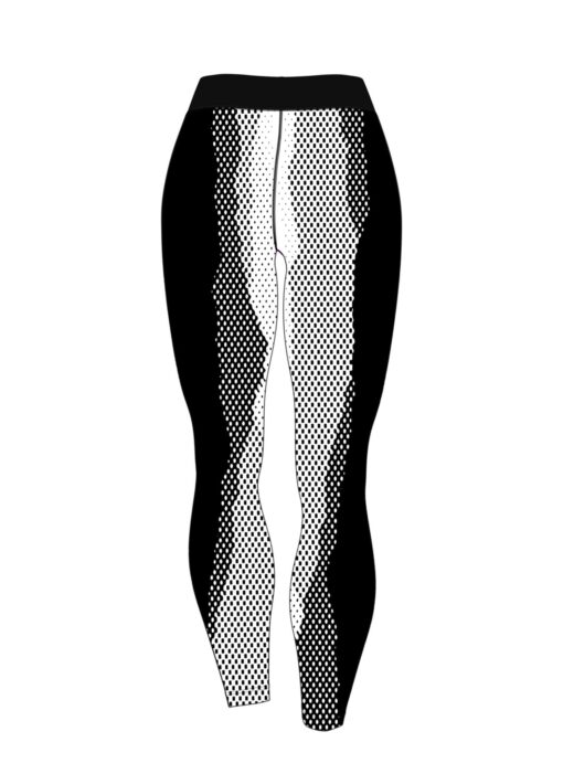 Elevation CoolWick Leggings - Image 2