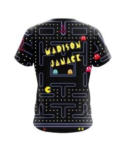 Alternative view of Storm Madison Janack Man vs Ghosts CoolWick Bowling Jersey