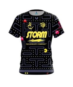 Storm Madison Janack Man vs Ghosts CoolWick Bowling Jersey