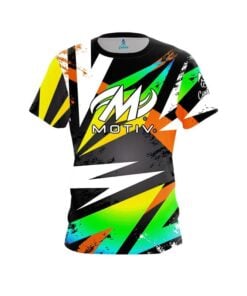 Motiv Lane Side CoolWick Bowling Jersey