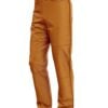 Plain Orange CoolWick Bowling Pants