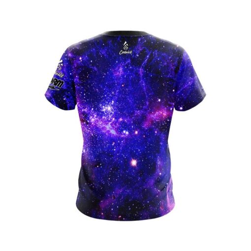 Orbit Cosmic Space CoolWick Bowling Jersey - Image 2