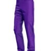 Plain Purple CoolWick Bowling Pants