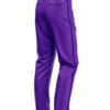 Plain Purple CoolWick Bowling Pants - Image 2