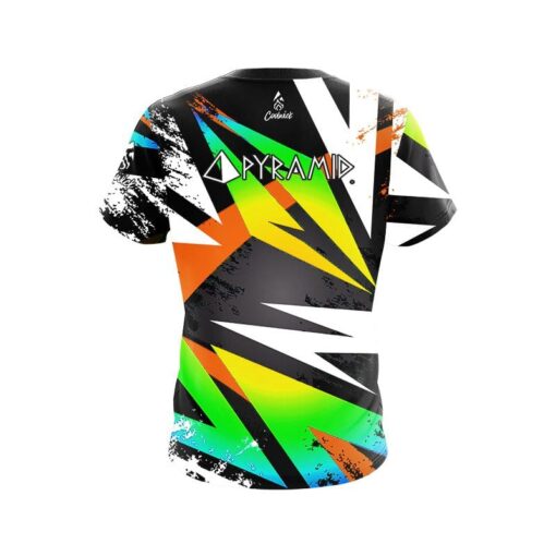 Pyramid Lane Side CoolWick Bowling Jersey - Image 2