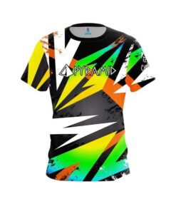 Pyramid Lane Side CoolWick Bowling Jersey