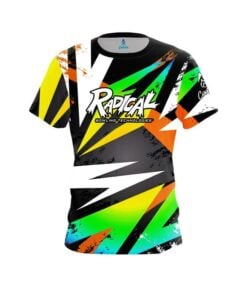 Radical Lane Side CoolWick Bowling Jersey