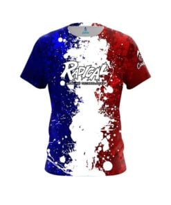 Radical Patriot CoolWick Bowling Jersey