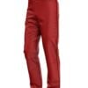 Plain Red CoolWick Bowling Pants