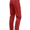 Plain Red CoolWick Bowling Pants - Image 2
