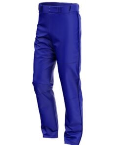 Plain Royal CoolWick Bowling Pants