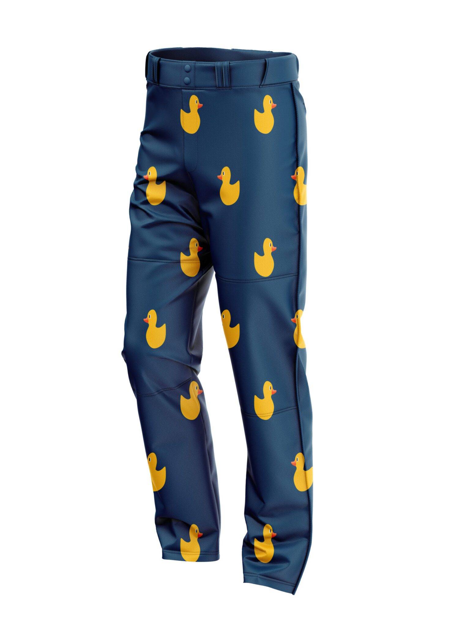 Rubber Duck CoolWick Bowling Pants - Coolwick Bowling Apparel