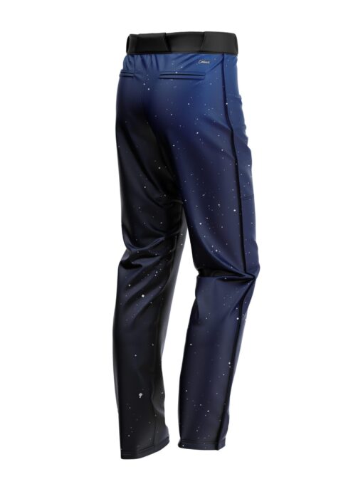 Space Cat CoolWick Bowling Pants - Image 2