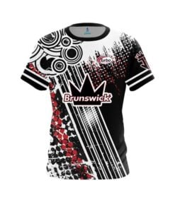 Brunswick Jason Sterner Stereo Noir Replica CoolWick Bowling Jersey