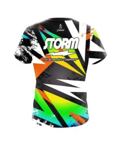 Alternative view of Storm Lane Side CoolWick Bowling Jersey