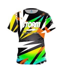 Storm Lane Side CoolWick Bowling Jersey