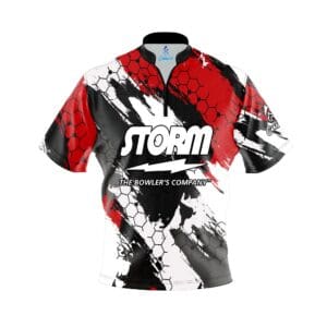The Spider's Kiss - Storm Bowling Jersey | Jersey Alley
