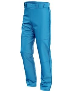 Plain Teal CoolWick Bowling Pants