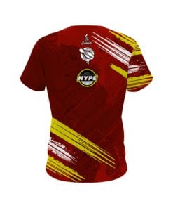 Alternative view of The Hype Plug CoolWick Bowling Jersey