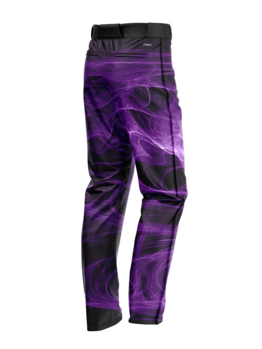 Purple Tornado CoolWick Bowling Pants - Image 2