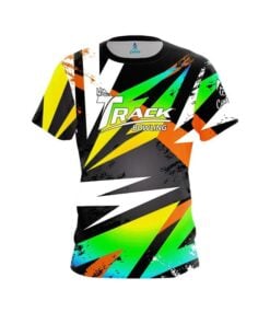 Track Lane Side CoolWick Bowling Jersey