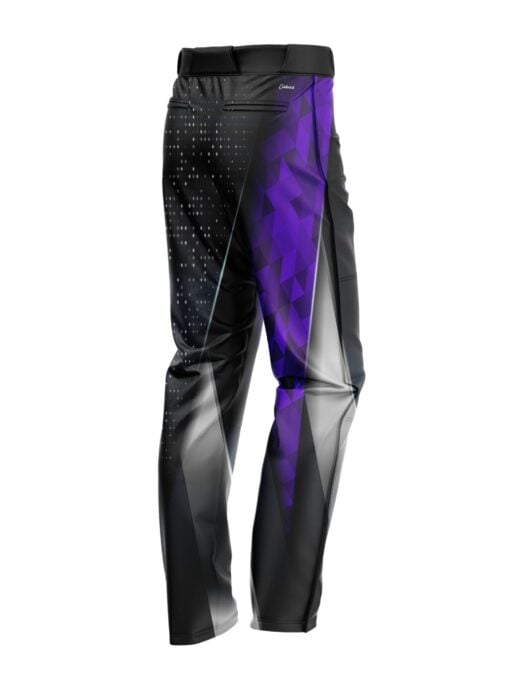 Purple Aspirations CoolWick Bowling Pants - Image 2
