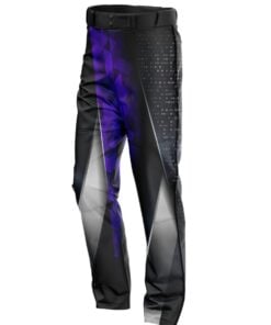 Purple Aspirations CoolWick Bowling Pants