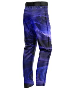 Alternative view of Blue Tornado CoolWick Bowling Pants