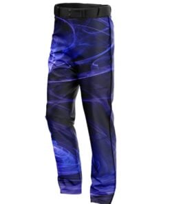 Blue Tornado CoolWick Bowling Pants